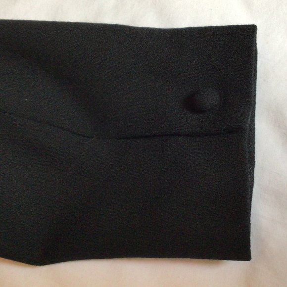 Prophecy - Black Wool Blazer Jacket - Picture 5 of 9